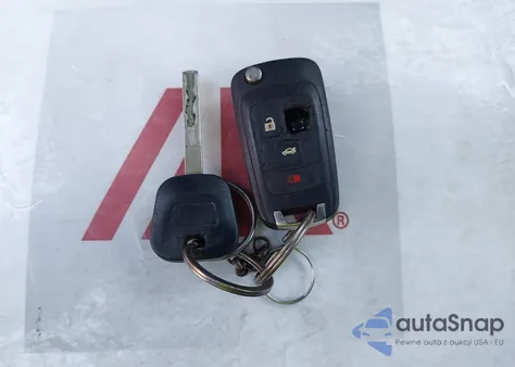 2013 Chevrolet Camaro 1Lt z USA, uszkodzony, nr VIN 2G1FB3D36D9196881